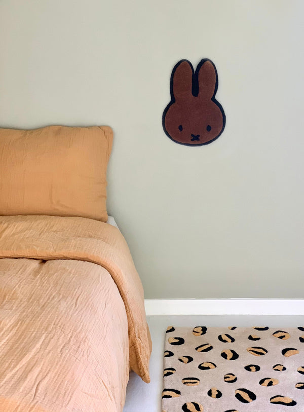 Miffy & Friends Wandkleed - Nina