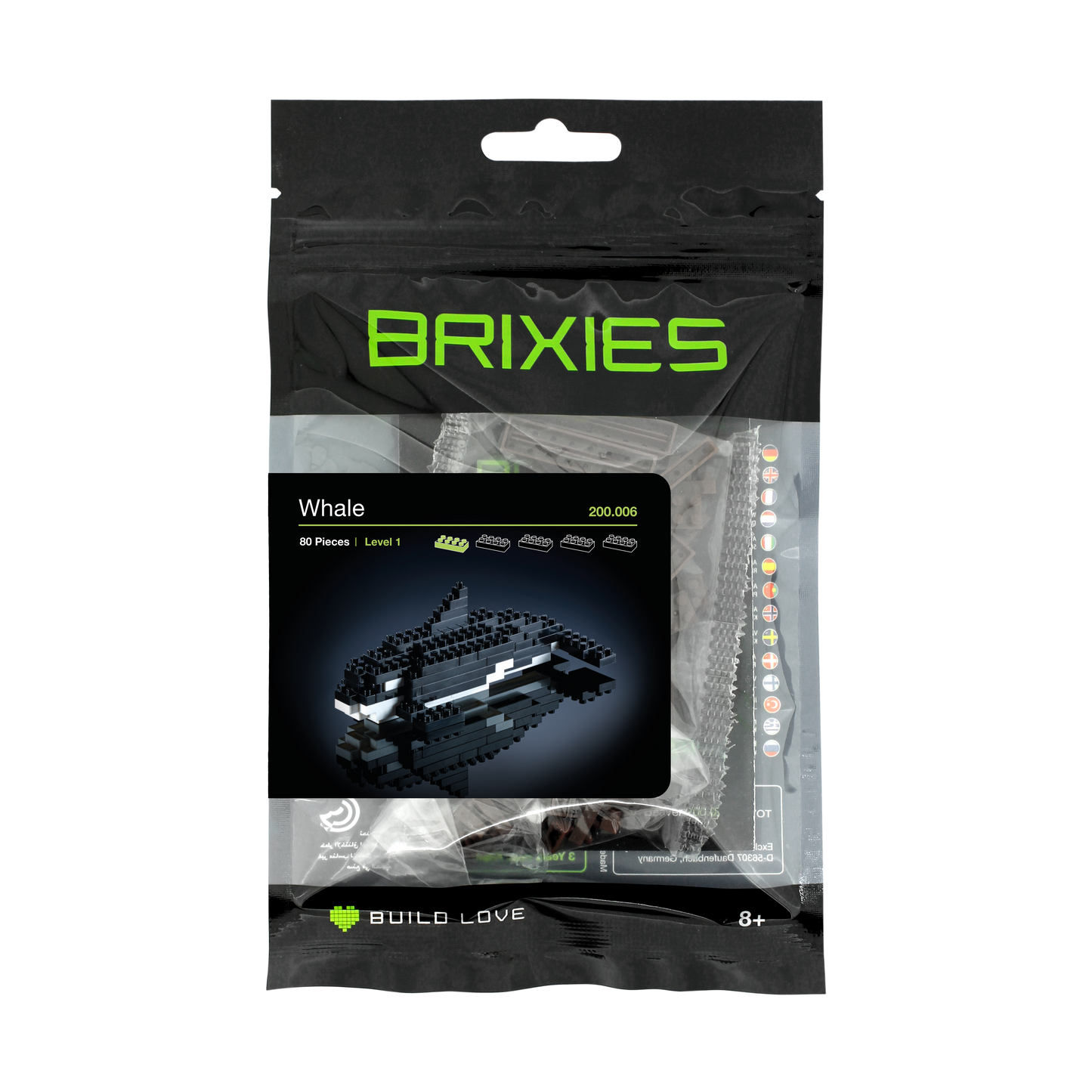 BRIXIES Wal