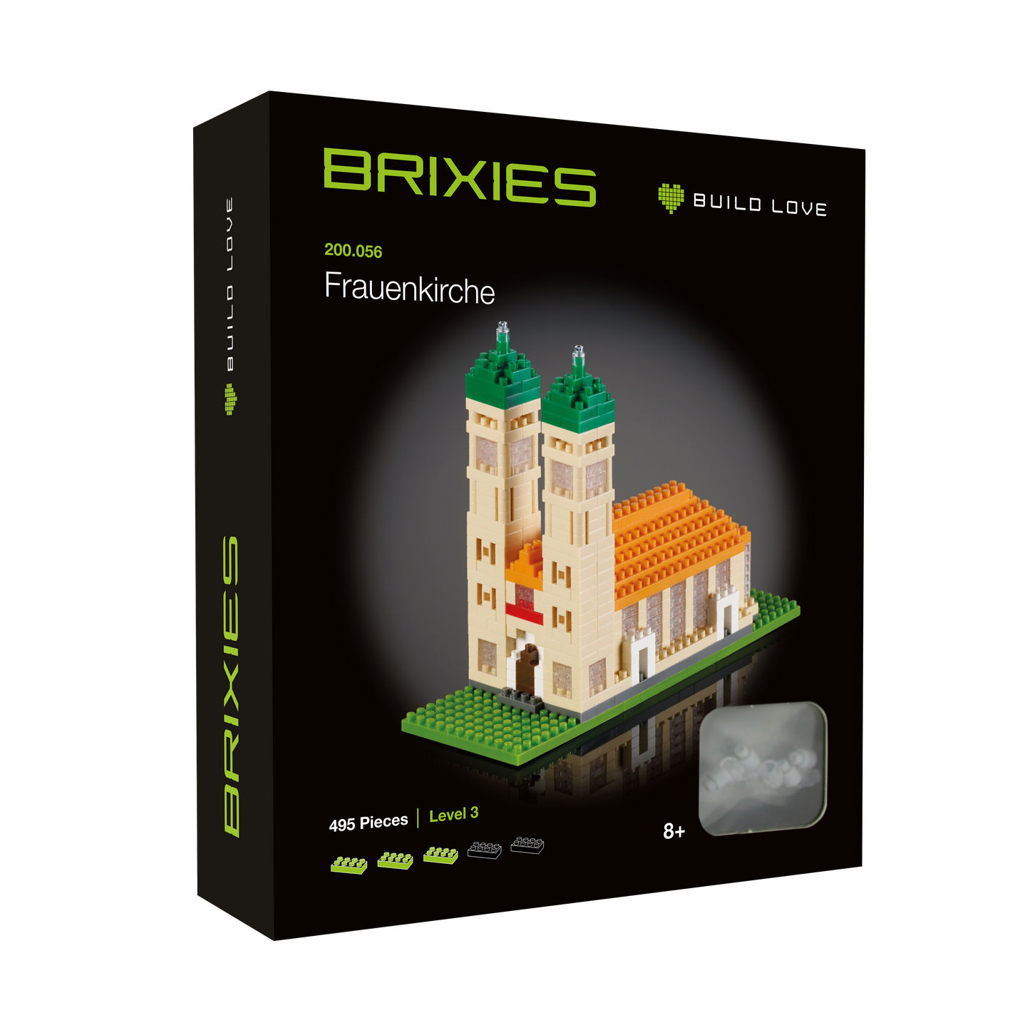 BRIXIES Frauenkirche
