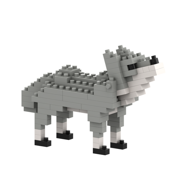 BRIXIES Wolf