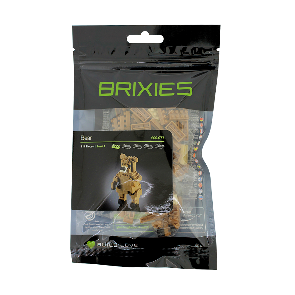 BRIXIES Bär