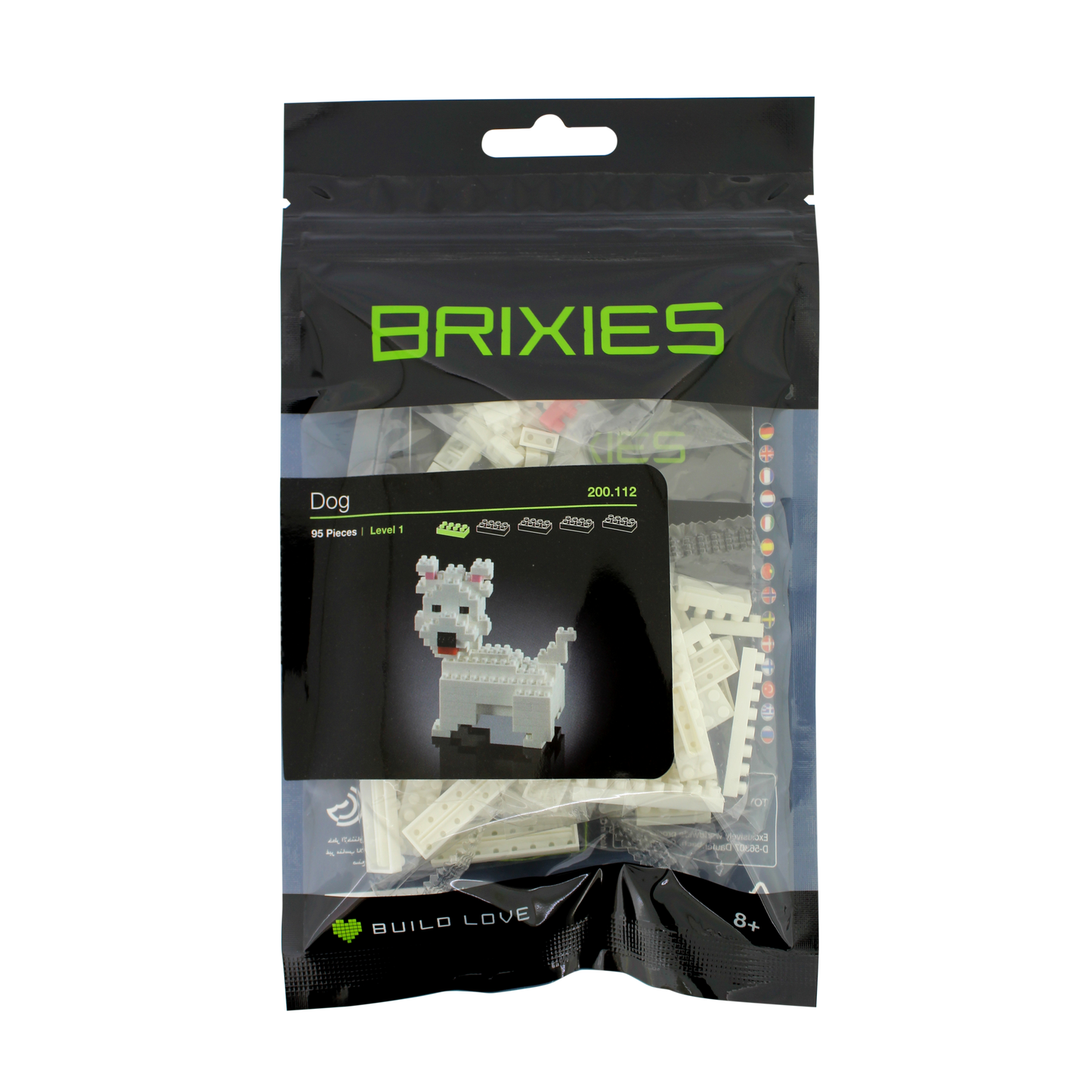 BRIXIES Hund