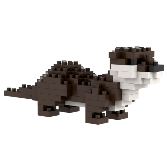 BRIXIES Otter