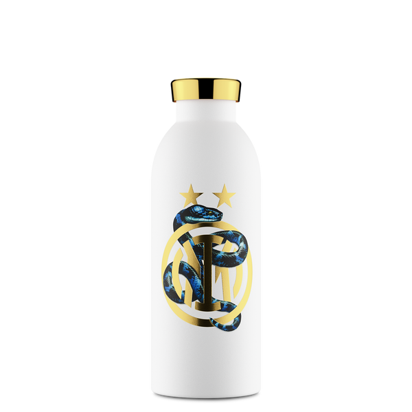 Bouteille "Clima Bottle" - INTER IM2STARS White 500ml