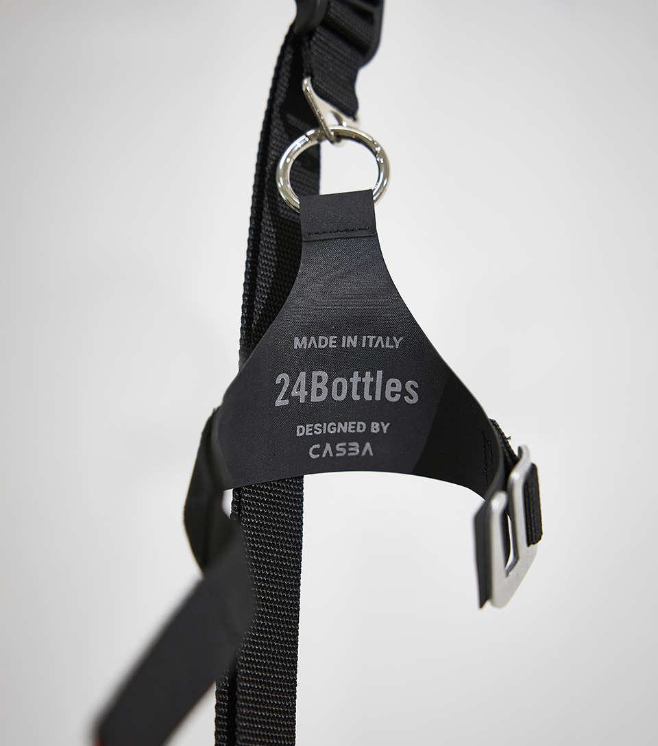 Product Bundle | Titanium & Shoulder Strap Set - Abyss