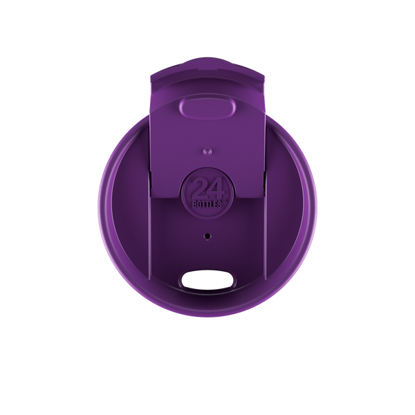 Accessories | Tumbler Coffee Lid - Purple