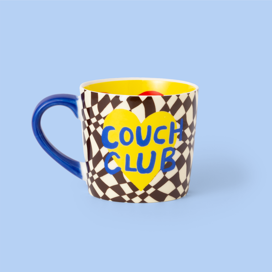 Mug Relax « Couch Club »