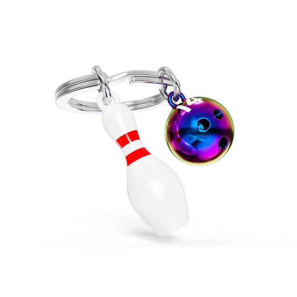 Porte-clés Bowling