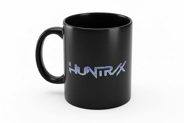 K-POP Demon Hunters Mok - Huntrix Logo