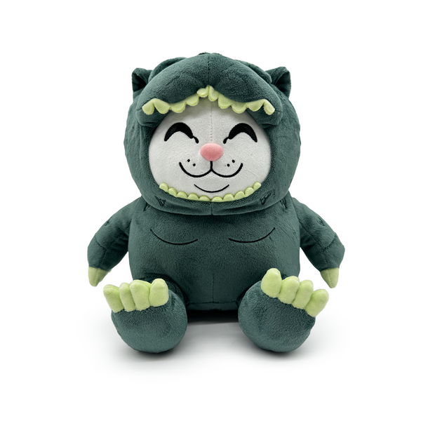 RIPnDIP X Godzilla Plush (9in)