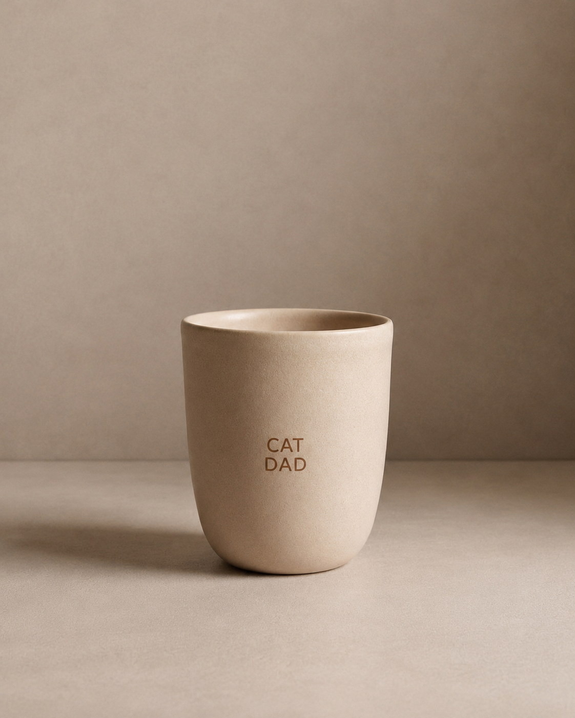 Tasse Dune en grès 220 ml – Collection animaux