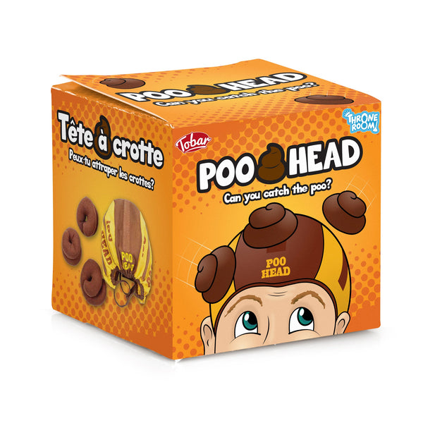 JEU DE TÊTE DE CACA