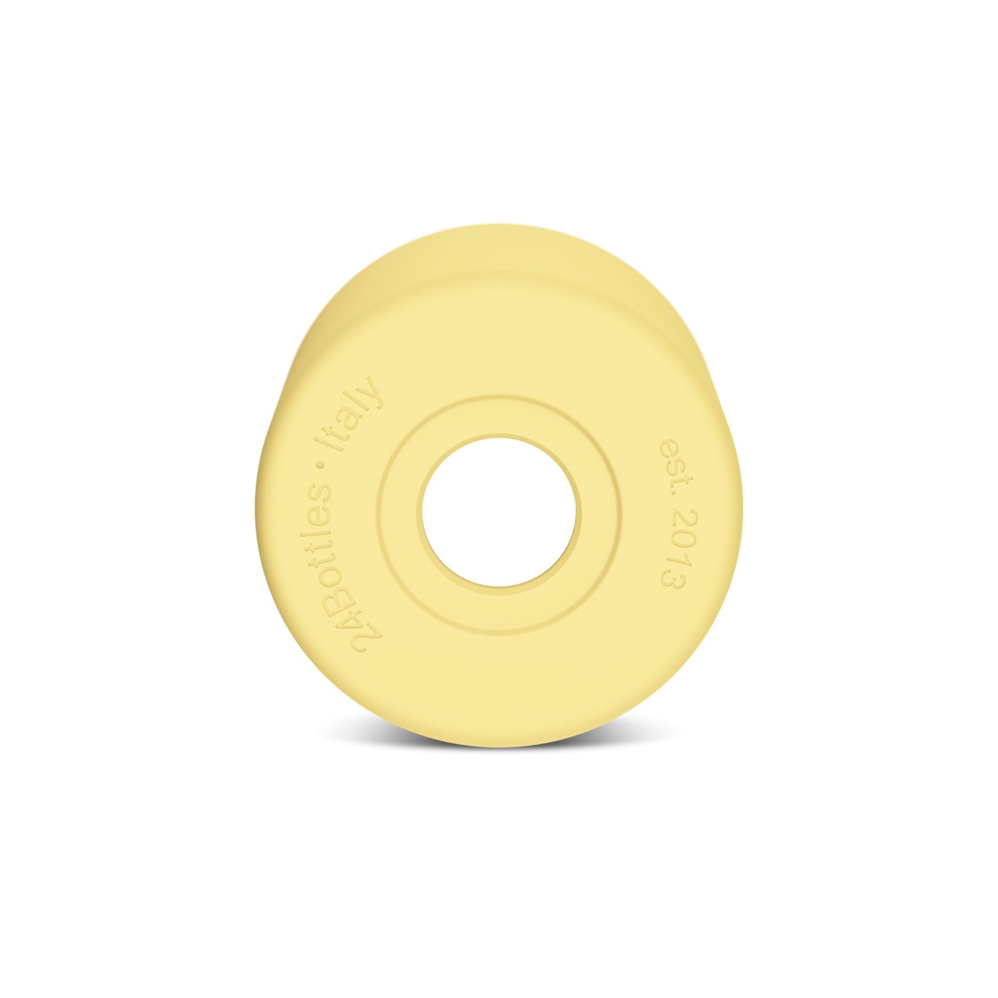 Accessories | Base Cover - Light Yellow - Medium
