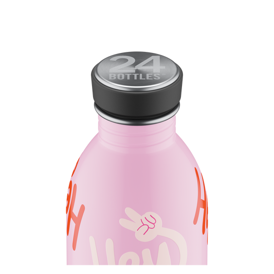 Urban Bottle | Hey! Pink - 500 ml