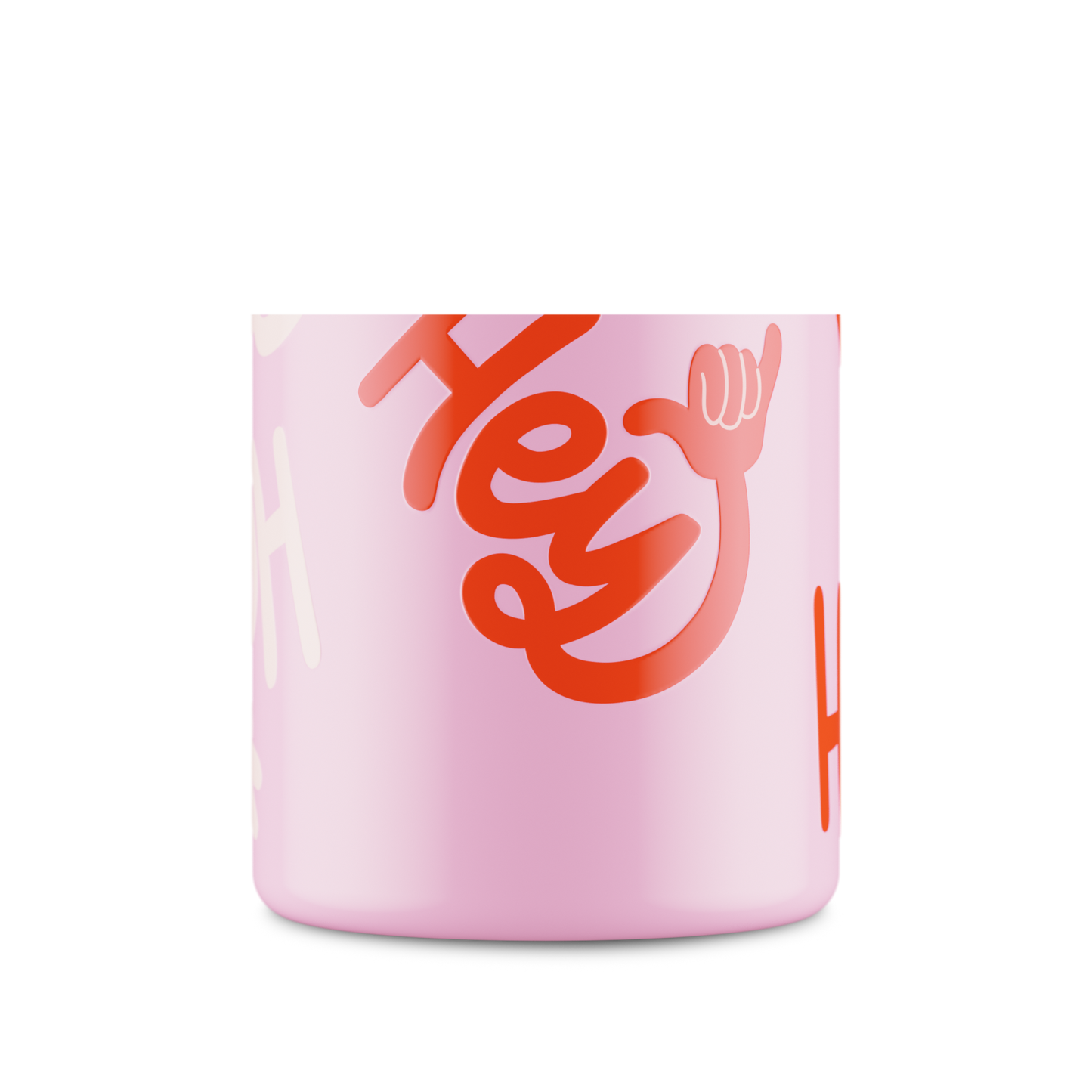 Urban Bottle | Hey! Pink - 500 ml