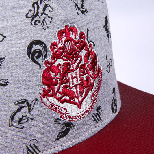 Harry Potter Cap - Hogwarts Crest