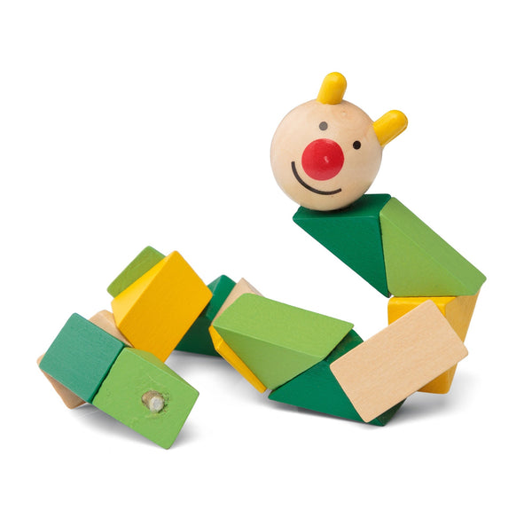 ANIMAL TWISTY EN BOIS