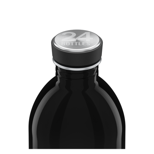 Urban Bottle | SMEG x 24Bottles Black - 1000 ml