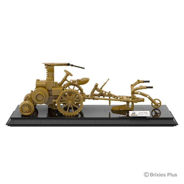*SELEKTIV* BRIXIES Plus Fendt Dieselross 1930 Limited Edition (matt gold)