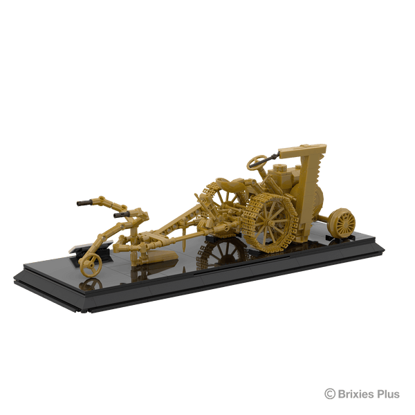 *SELEKTIV* BRIXIES Plus Fendt Dieselross 1930 Limited Edition (matt gold)