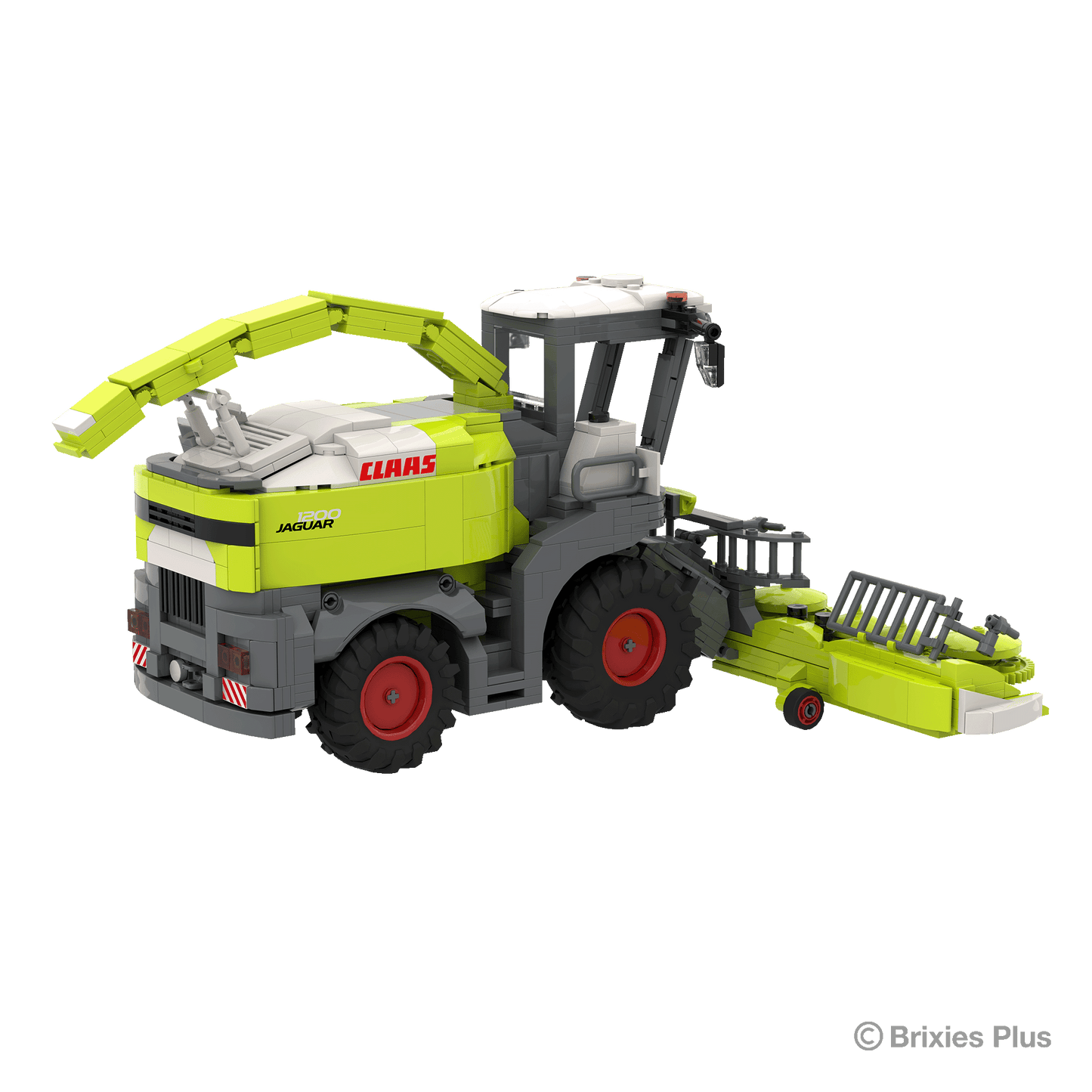 *SELEKTIV*BRIXIES Plus Claas JAGUAR 1200