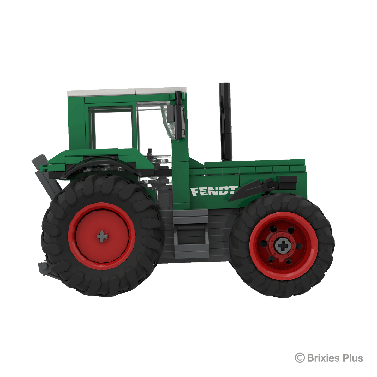BRIXIES Plus Fendt Favorit 611