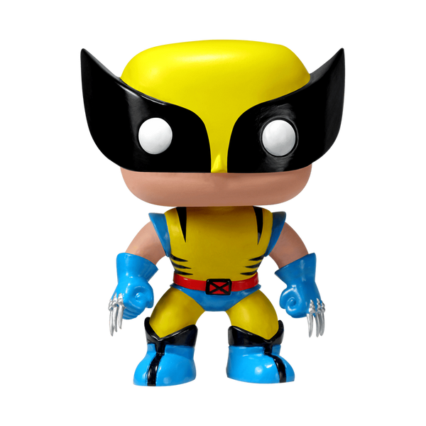 Funko Pop! Wolverine – Disney