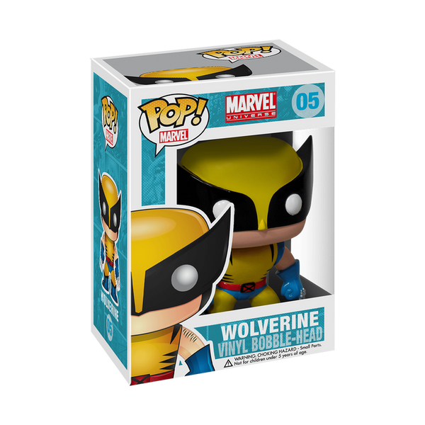 Funko Pop! Wolverine – Disney