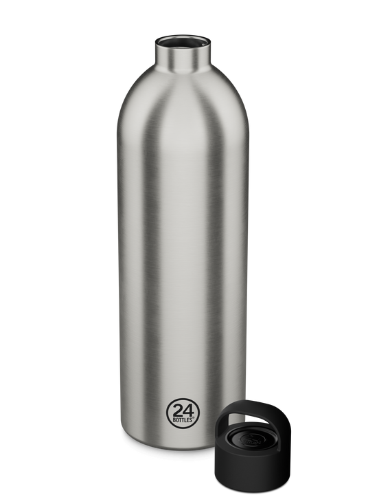 Clima Bottle | Brushed Steel - 1500 ml