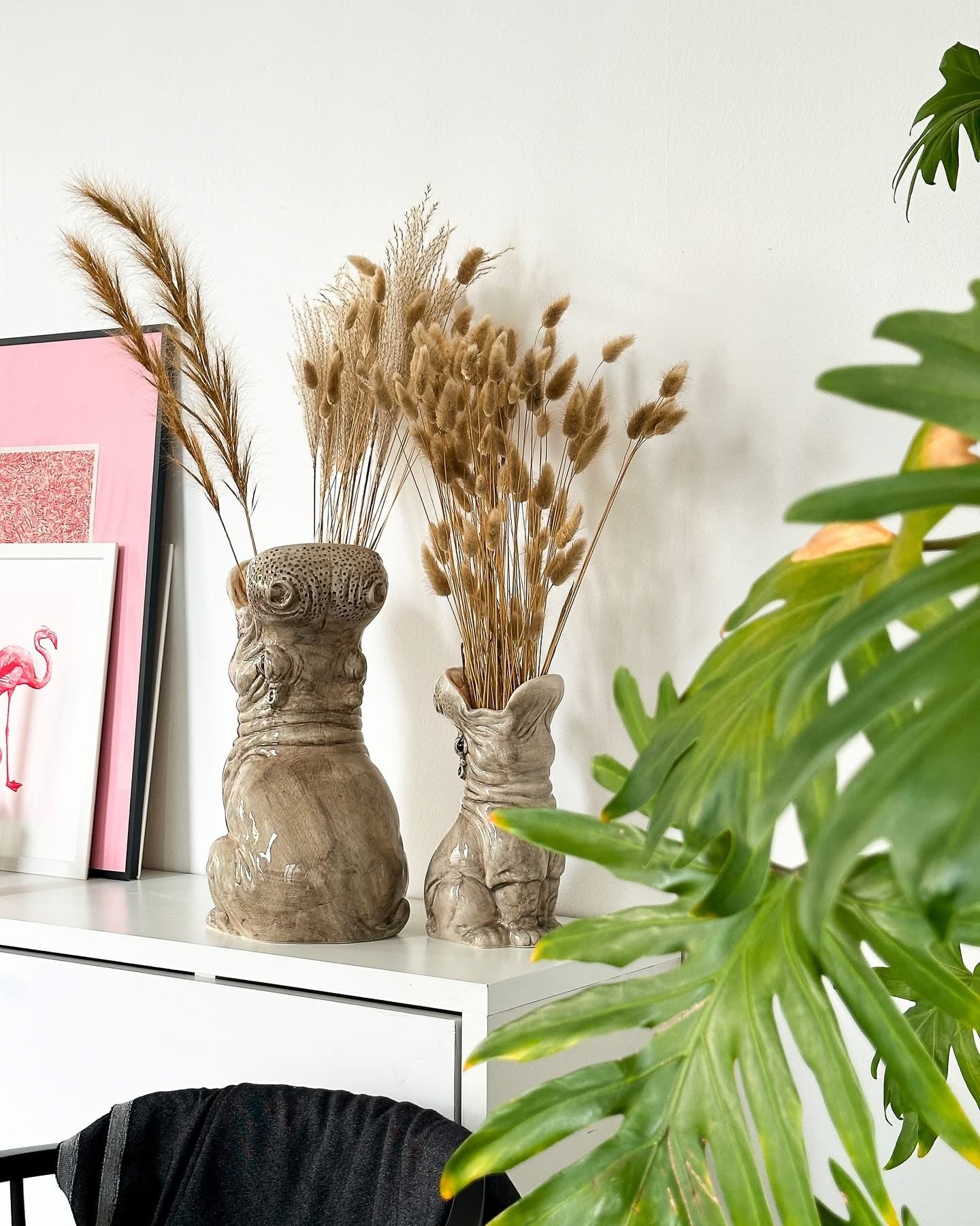 Vase Hippopotame Hungry Hippos