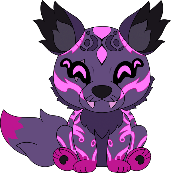 Trouble Plush (9in)