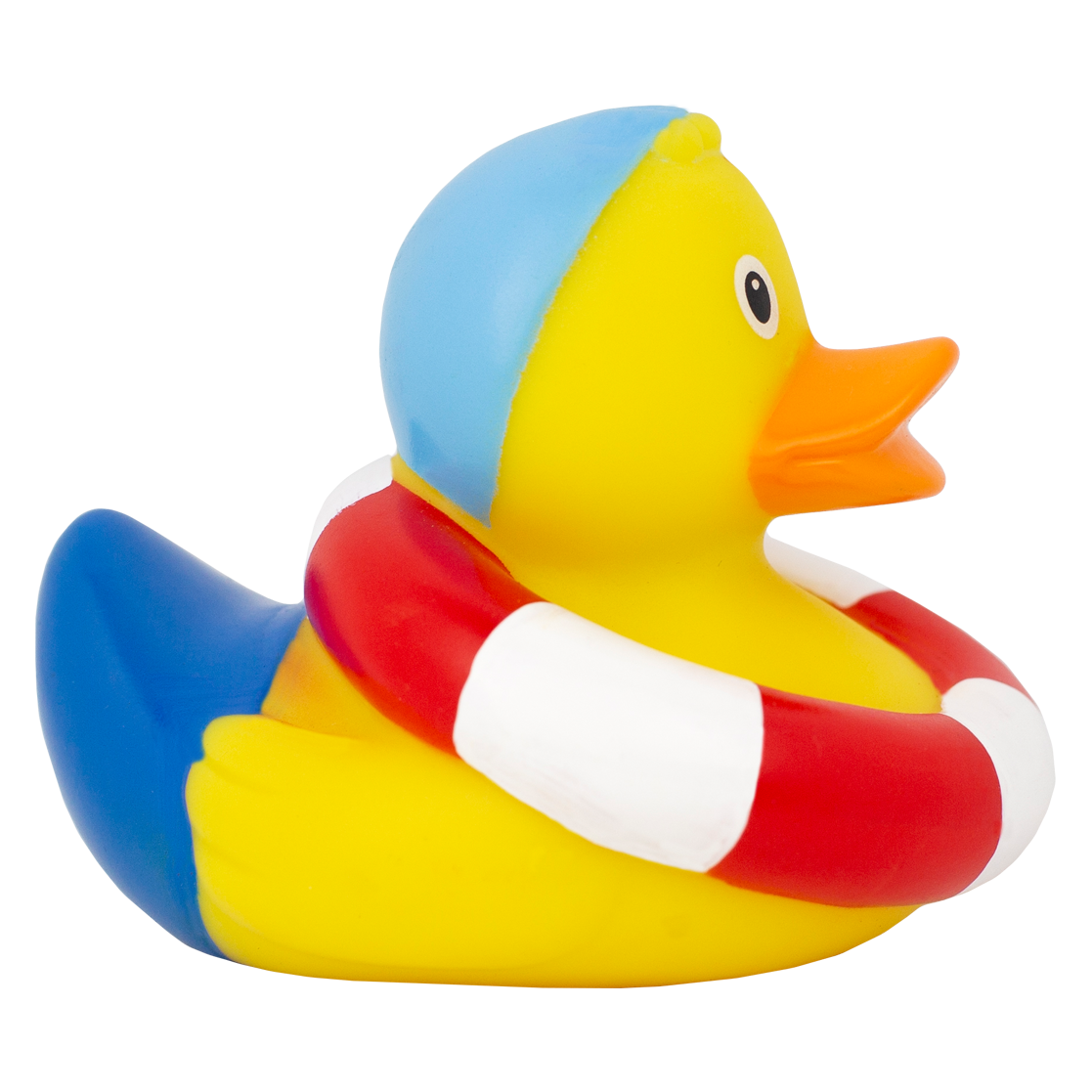 Zwemmende Eend