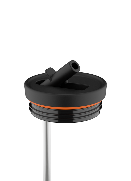 Accessories | Straw Lid - Black