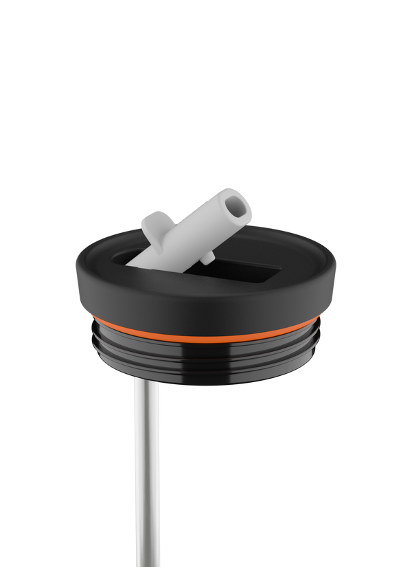 Accessories | Straw Lids - Light Grey