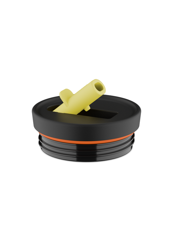 Accessories | Straw Lid - Light Yellow