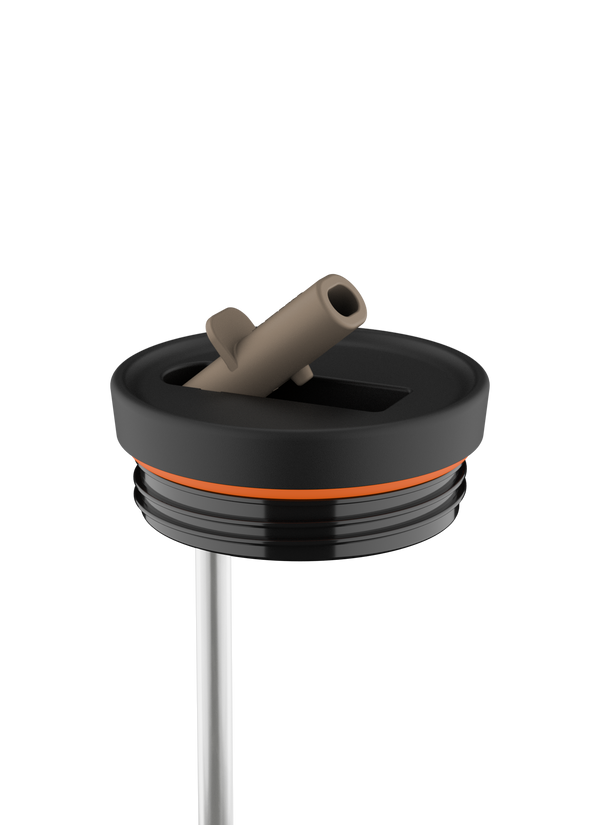 Accessories | Straw Lid - Truffle
