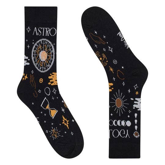 Chaussettes Signes Astrologiques