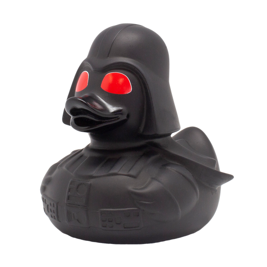 Roodogige Donkere Vaduck Eend