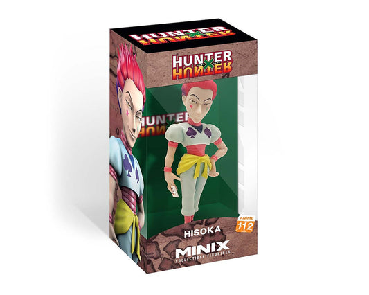 Hisoka #112 - Hunter X Hunter