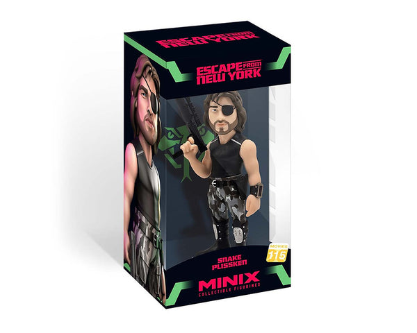 Snake Plissken #115 - Ontsnapping uit New York
