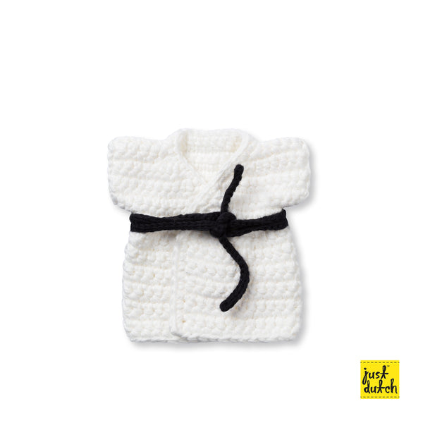 Judo-outfit voor Knuffel