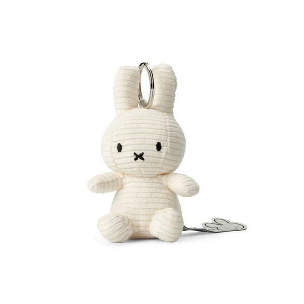 Miffy Konijn Corduroy Sleutelhanger
