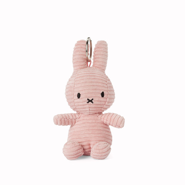 Miffy Konijn Corduroy Sleutelhanger