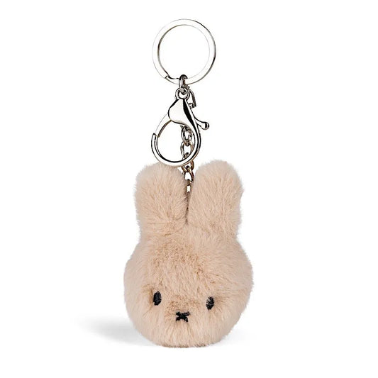 Miffy Fuzzy Keychain
