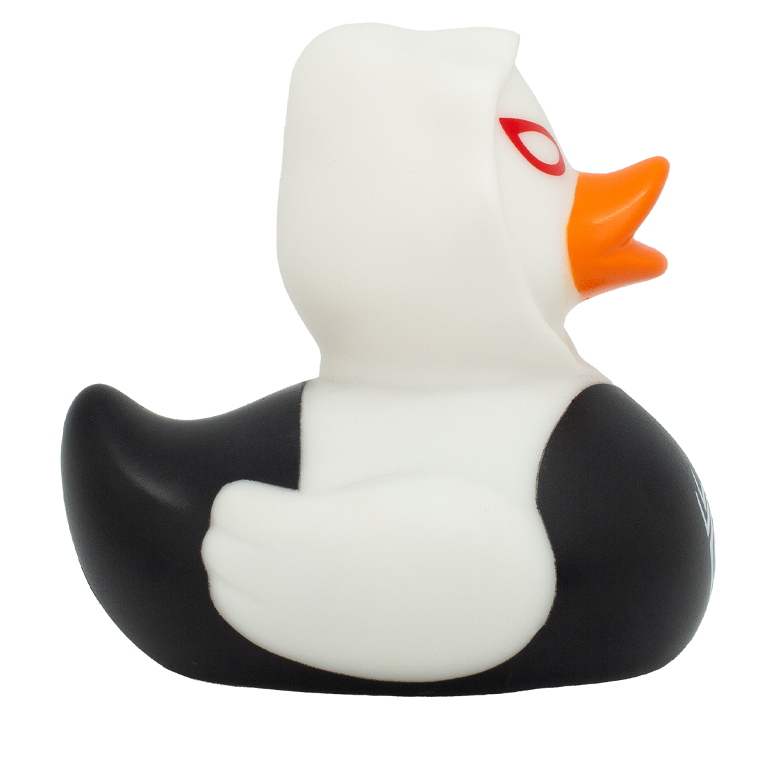 Canard Spidy Noir et Blanc Lilalu - vue 4