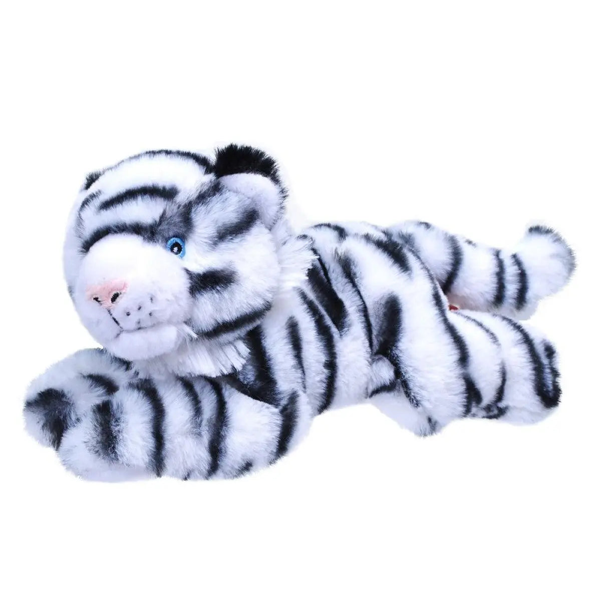 Wild Republic - White Tiger Ecokins Mini Stuffed Animals