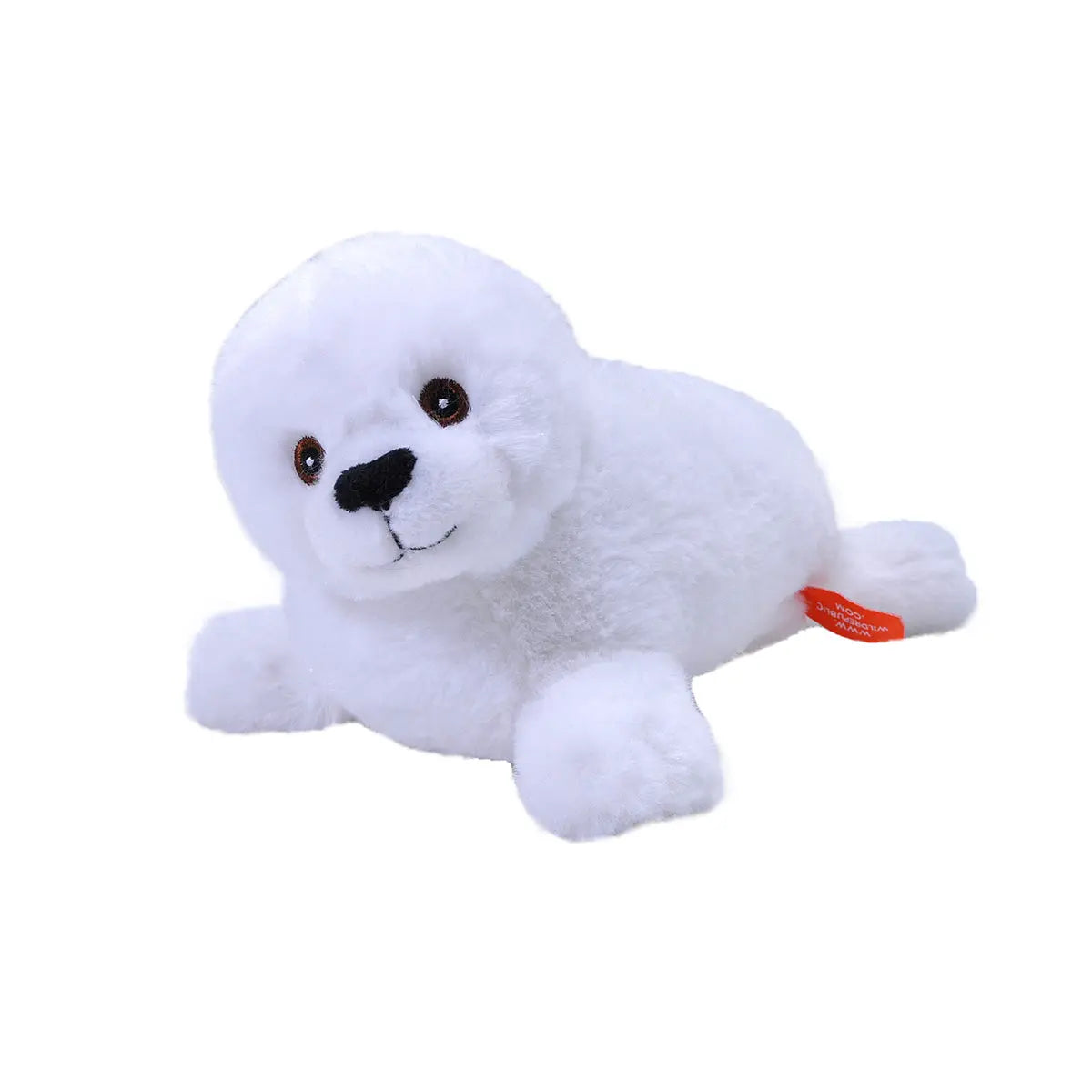 Wild Republic - Harp Seal Ecokins Mini Stuffed Animals