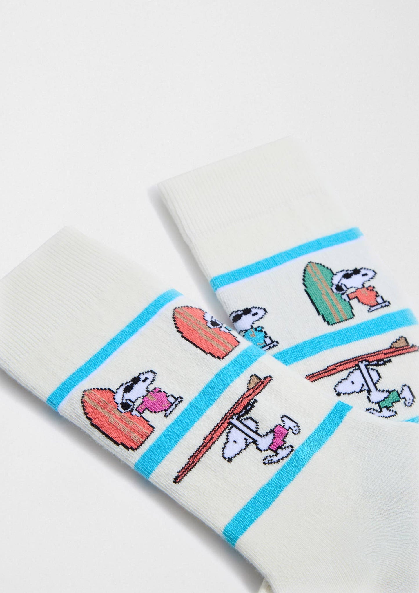 BeSnoopy Surf - 100% Organic Cotton Socks