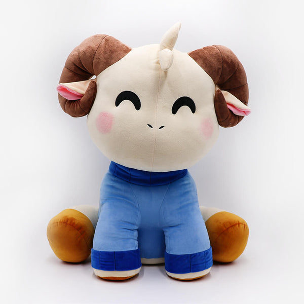 Jschlatt Ram Plush (2ft) (US & Canada Only)