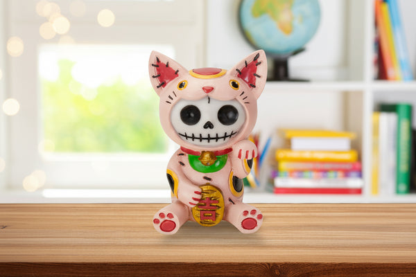 Gelukskat Furrybones
